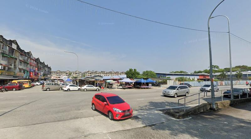 Untuk Disewa - (Facing Main Road) Rawang Bukit Sentosa Ground Floor Shop for Rent