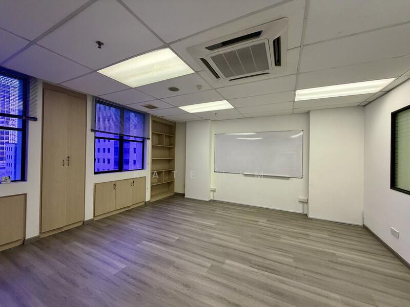 Manager room or meeting room