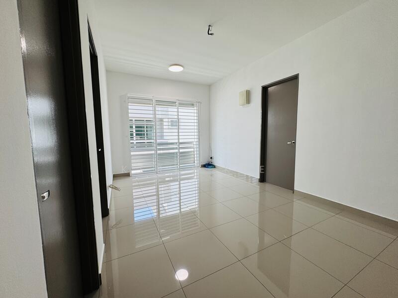 Upstairs Living Room