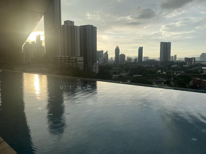 For Rent - Service Suites @ Pavilion Embassy