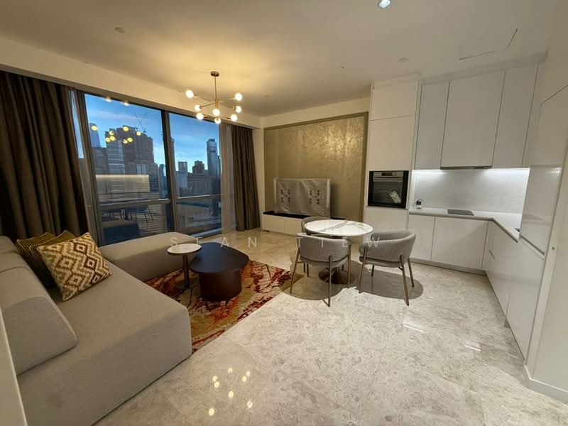 Service Residence for Rent at SO Sofitel Kuala Lumpur Residences - Sean Tiew - PropertyGuru.com.my