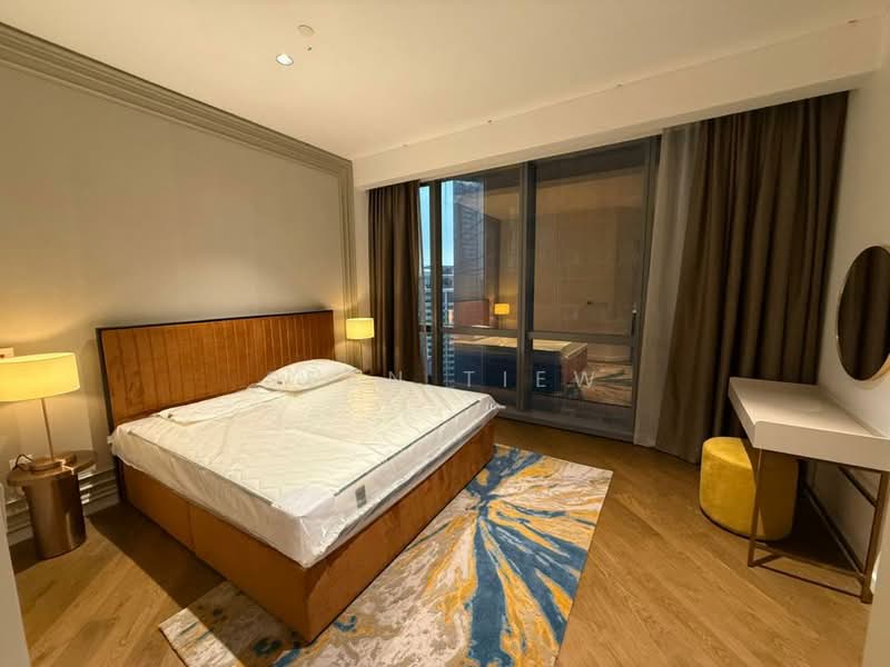 Service Residence for Rent at SO Sofitel Kuala Lumpur Residences - Sean Tiew - PropertyGuru.com.my