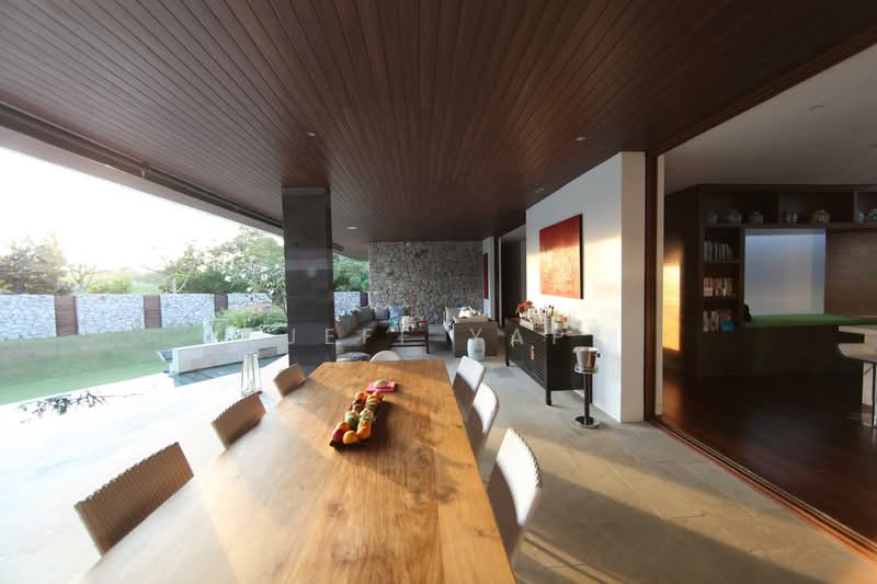 Bungalow House untuk Dijual di Ledang Heights (Iskandar Puteri (Nusajaya)) - Jeff Yap - Dining Room - PropertyGuru.com.my