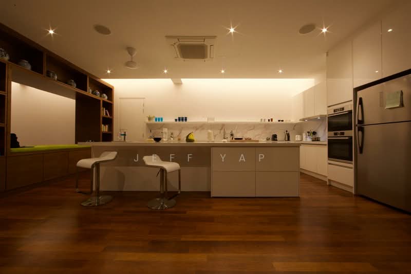 Bungalow House untuk Dijual di Ledang Heights (Iskandar Puteri (Nusajaya)) - Jeff Yap - Kitchen - PropertyGuru.com.my