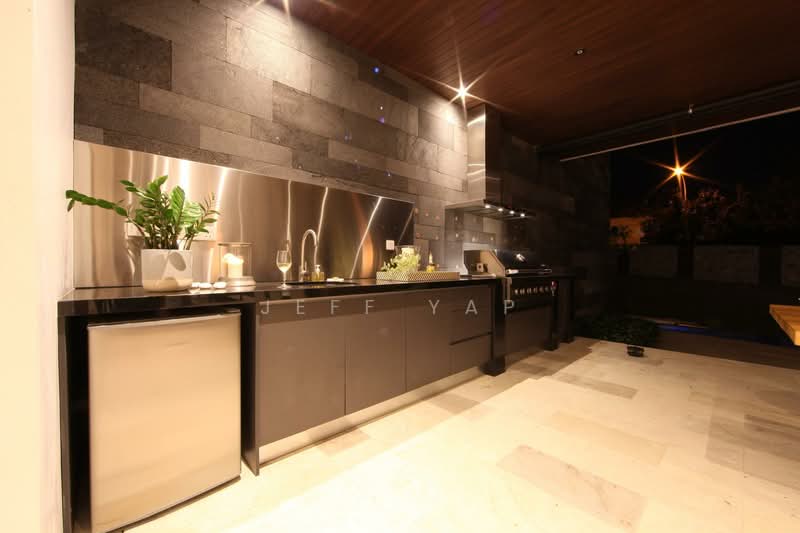 Bungalow House untuk Dijual di Ledang Heights (Iskandar Puteri (Nusajaya)) - Jeff Yap - Kitchen - PropertyGuru.com.my