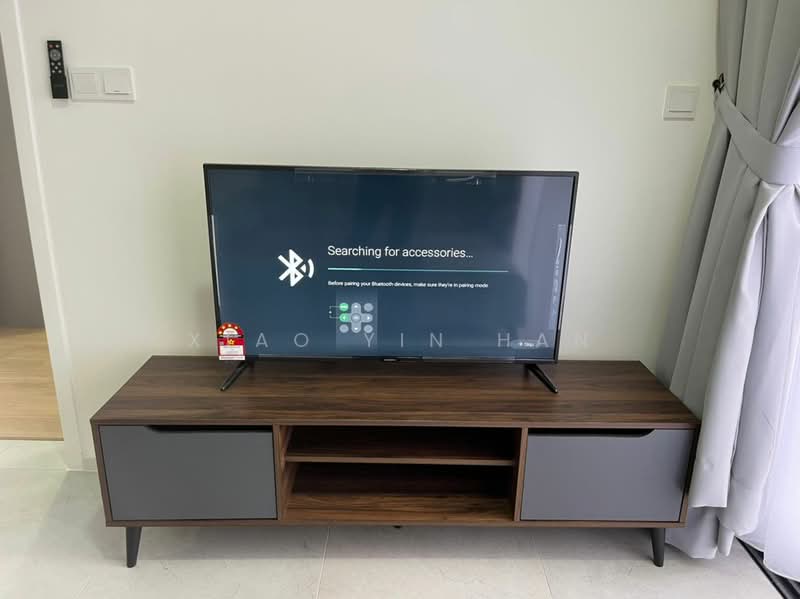 Service Residence for Rent at The Goodwood Residence - Xiao Yin Han - Living Room - PropertyGuru.com.my