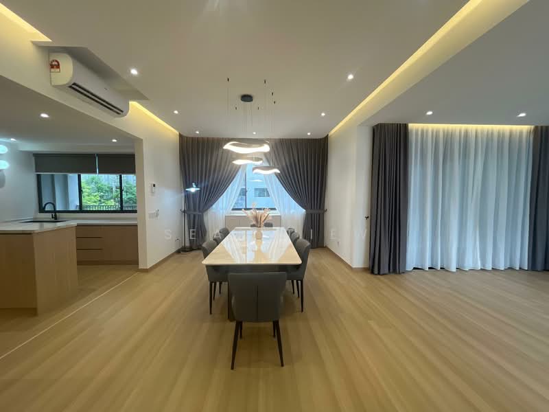 Condominium for Sale at Katana II - Sean Tiew - Dining Room - PropertyGuru.com.my