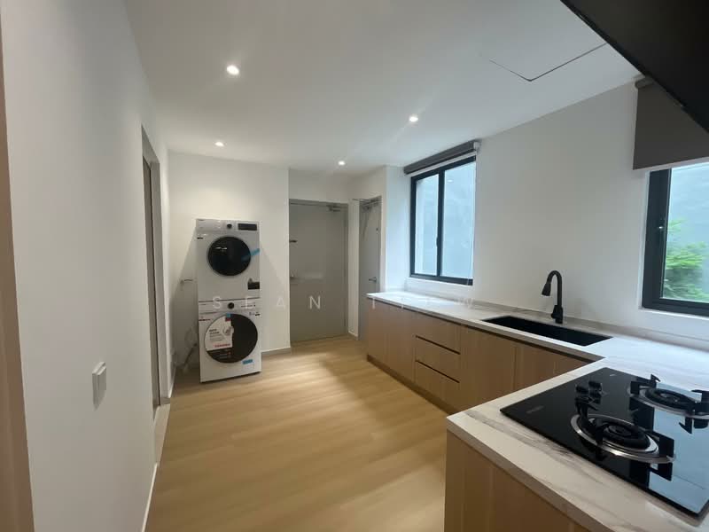 Condominium for Sale at Katana II - Sean Tiew - Kitchen - PropertyGuru.com.my