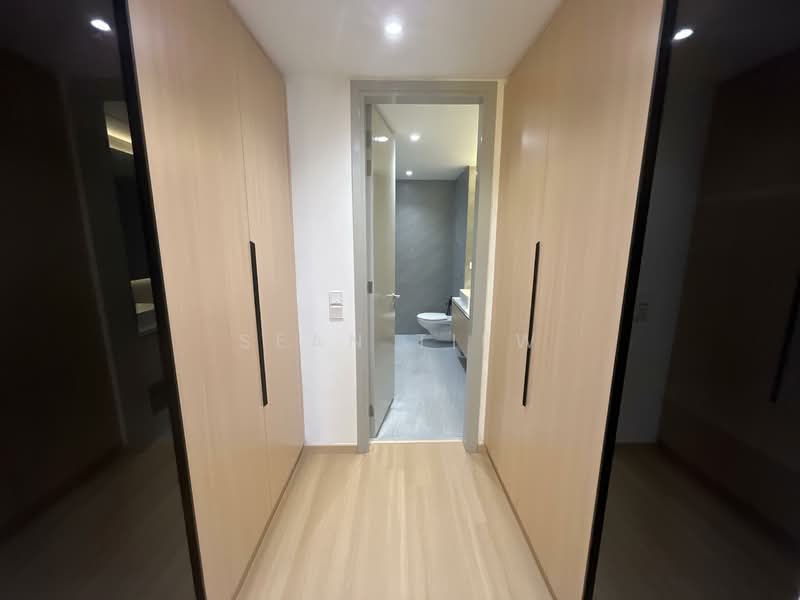 Condominium for Sale at Katana II - Sean Tiew - Corridor - PropertyGuru.com.my