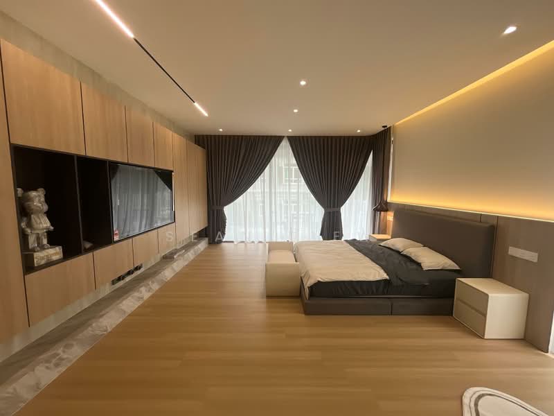 Condominium for Sale at Katana II - Sean Tiew - Bedroom - PropertyGuru.com.my