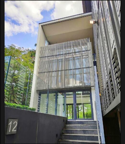 Semi-Detached House for Sale in Taman U Thant (Ampang) - Azizi Azhar - Exterior - PropertyGuru.com.my