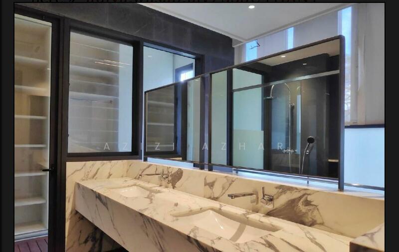 Semi-Detached House for Sale in Taman U Thant (Ampang) - Azizi Azhar - Bathroom - PropertyGuru.com.my