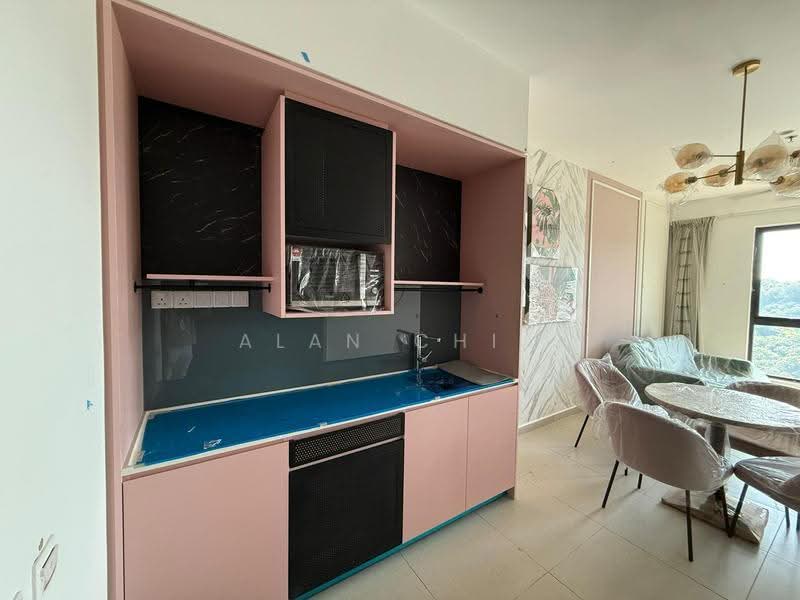 Service Residence for Rent at Mossaz @ Empire City - Alan Chia - Kitchen - PropertyGuru.com.my