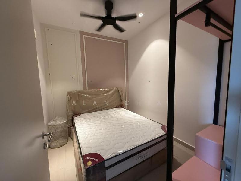 Service Residence for Rent at Mossaz @ Empire City - Alan Chia - Bedroom - PropertyGuru.com.my