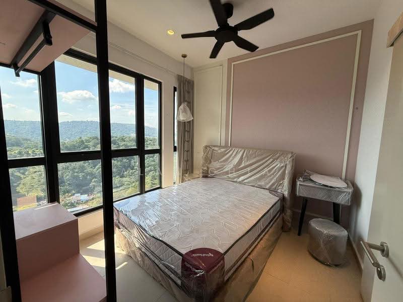 Service Residence for Rent at Mossaz @ Empire City - Alan Chia - Bedroom - PropertyGuru.com.my