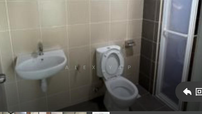Service Residence for Sale at Serviced Residence @ Razak City Residences (RC Residences) - Alex Yap - Bathroom - PropertyGuru.com.my