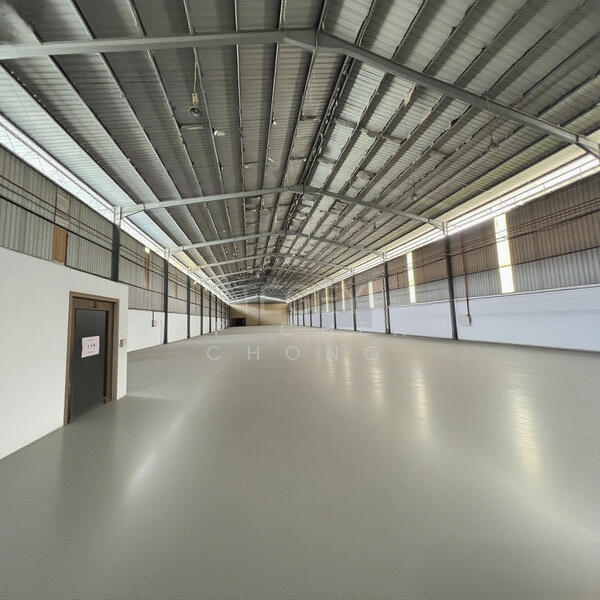 Untuk Disewa - Telok Panglima Garang