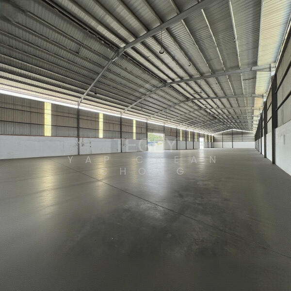 Untuk Disewa - Telok Panglima Garang