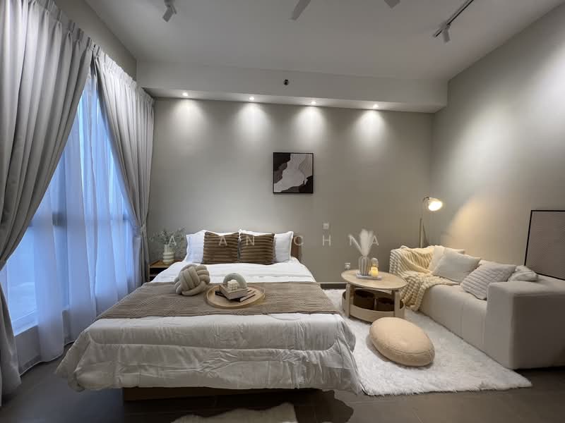 Mossaz @ Empire City untuk Untuk Disewa - RM 1,600 /bulan, Mac 2026 - Bedroom - PropertyGuru.com.my