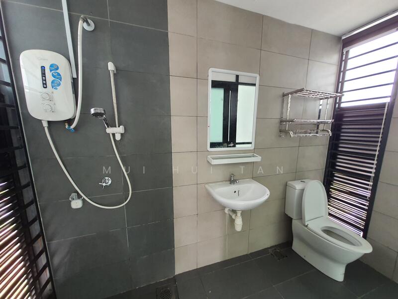 Citrine Residenz untuk Untuk Disewa - RM 2,300 /bulan, Feb 2026 - Bathroom - PropertyGuru.com.my