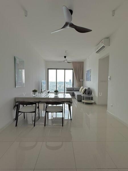 Sunway Belfield untuk Untuk Disewa - RM 5,500 /bulan, Feb 2026 - Living Room - PropertyGuru.com.my