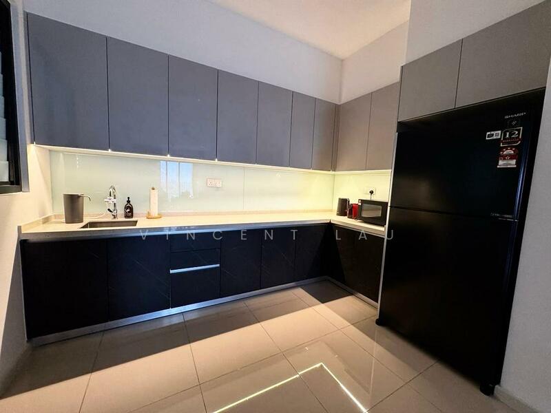 Sunway Belfield untuk Untuk Disewa - RM 5,500 /bulan, Feb 2026 - Kitchen - PropertyGuru.com.my