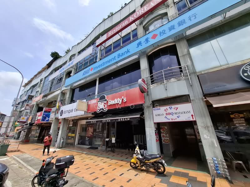 Kedai / Pejabat untuk Disewa di Usj 10 (Subang Jaya) - FC Wong - Exterior - PropertyGuru.com.my