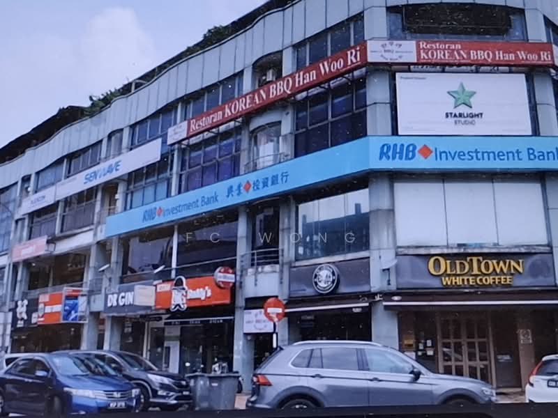 Kedai / Pejabat untuk Disewa di Usj 10 (Subang Jaya) - FC Wong - Exterior - PropertyGuru.com.my