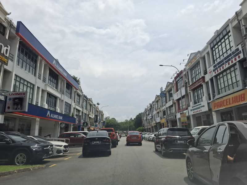 Kedai / Pejabat untuk Disewa di Usj 10 (Subang Jaya) - FC Wong - Exterior - PropertyGuru.com.my