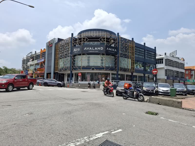 Kedai / Pejabat untuk Disewa di Usj 10 (Subang Jaya) - FC Wong - Exterior - PropertyGuru.com.my