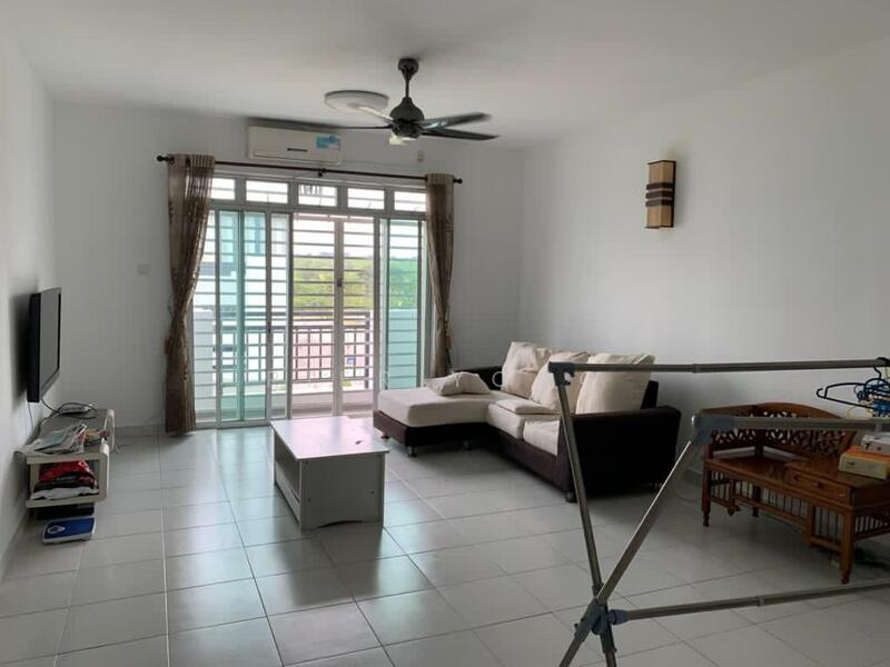 Untuk Disewa - Tebrau City Residences