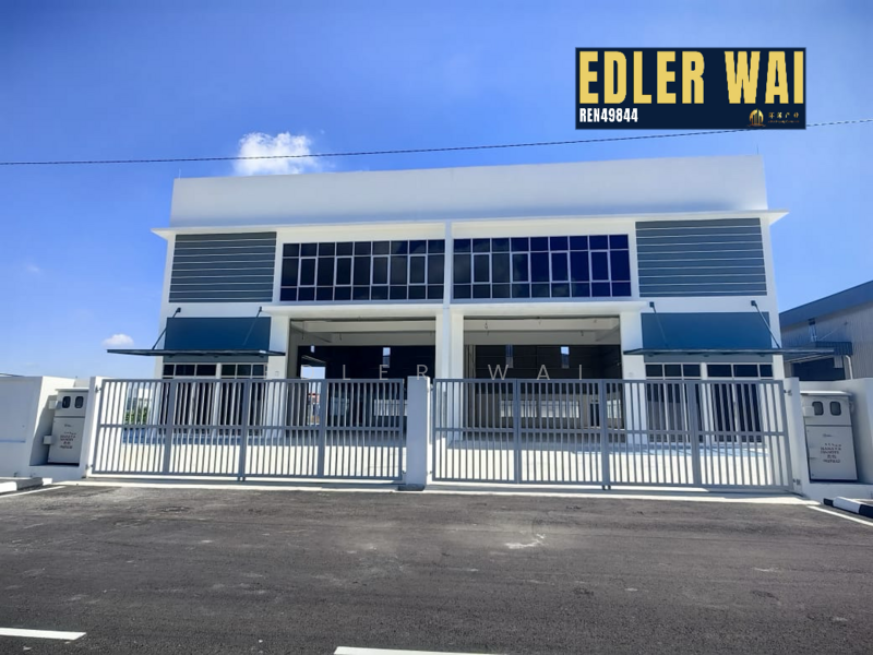 Factory for Rent in Kulim (Kedah) - Edler Wai - Exterior - PropertyGuru.com.my