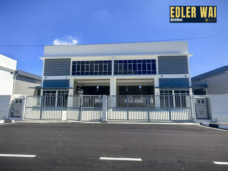 Factory for Rent in Kulim (Kedah) - Edler Wai - Exterior - PropertyGuru.com.my