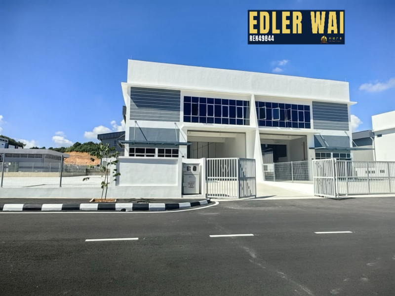 Factory for Rent in Kulim (Kedah) - Edler Wai - Exterior - PropertyGuru.com.my