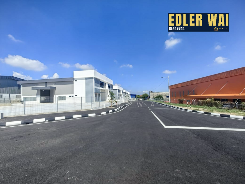 Factory for Rent in Kulim (Kedah) - Edler Wai - Exterior - PropertyGuru.com.my