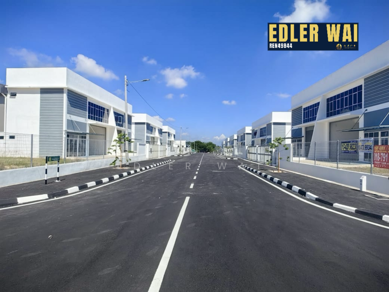 Factory for Rent in Kulim (Kedah) - Edler Wai - Exterior - PropertyGuru.com.my
