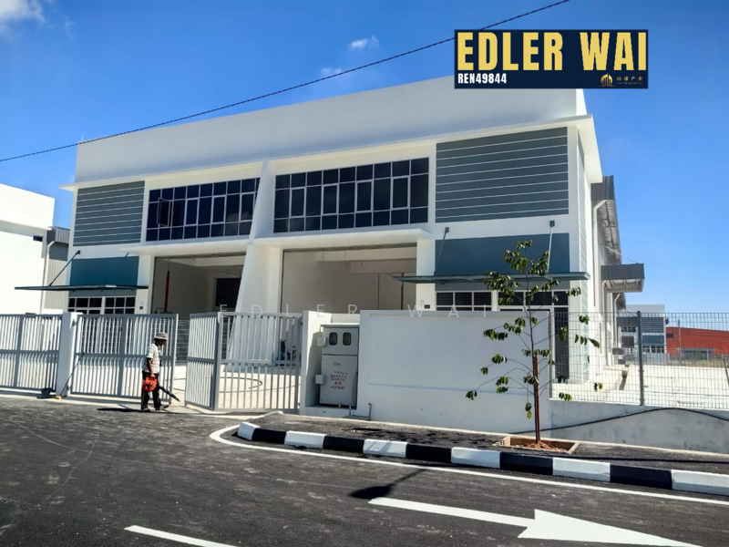 Factory for Rent in Kulim (Kedah) - Edler Wai - Exterior - PropertyGuru.com.my