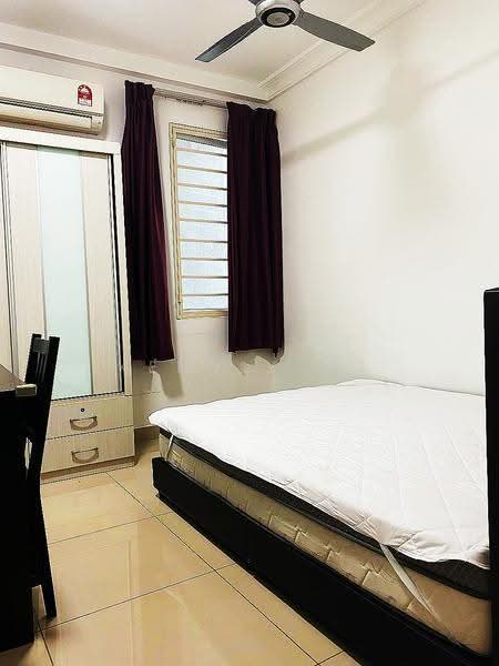 Kediaman Servis untuk Disewa di Pacific Place - Kennly Ho - Bedroom - PropertyGuru.com.my