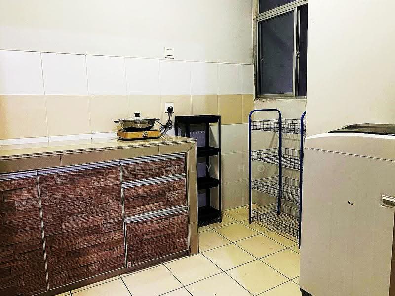 Kediaman Servis untuk Disewa di Pacific Place - Kennly Ho - Kitchen - PropertyGuru.com.my