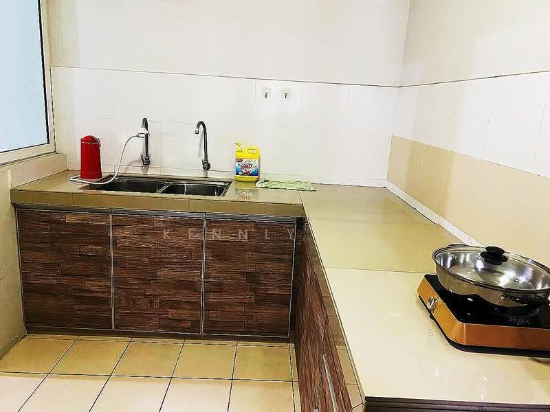 Kediaman Servis untuk Disewa di Pacific Place - Kennly Ho - Kitchen - PropertyGuru.com.my