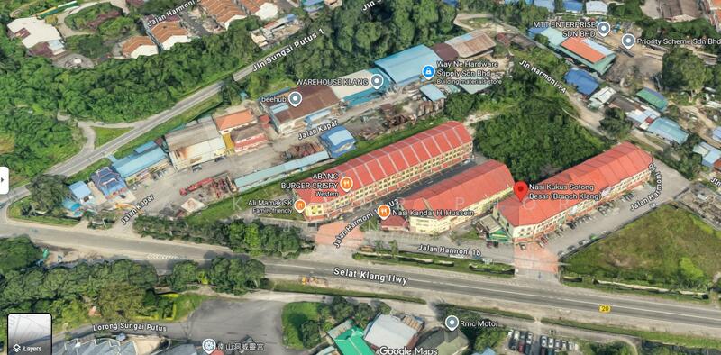 Untuk Dijual - Kampung Batu Belah