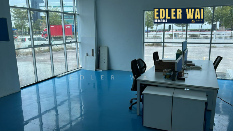 Semi-D Factory for Rent in Batu Kawan (Penang) - Edler Wai - Interior - PropertyGuru.com.my