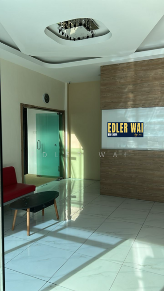 Semi-D Factory for Rent in Batu Kawan (Penang) - Edler Wai - Lobby - PropertyGuru.com.my