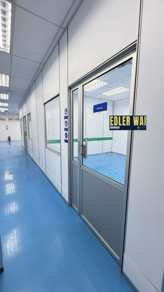 Semi-D Factory for Rent in Batu Kawan (Penang) - Edler Wai - Corridor - PropertyGuru.com.my