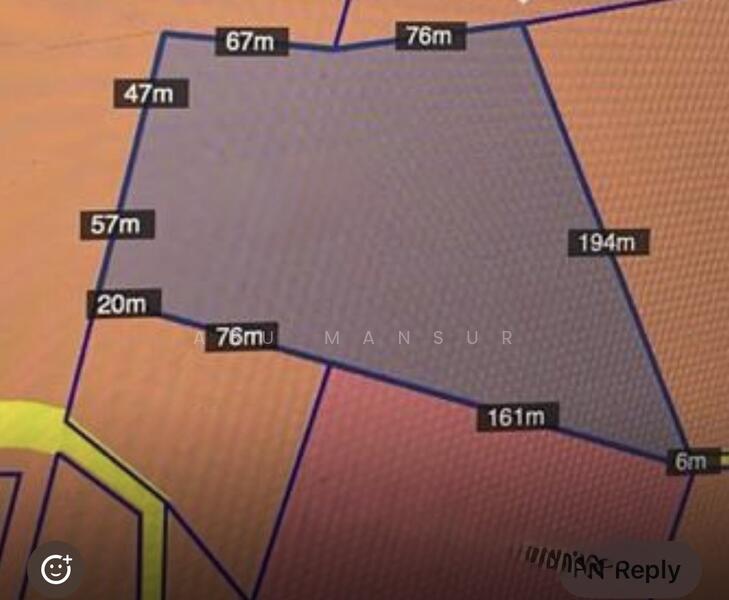 For Sale - Batu Arang