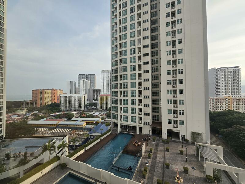 Untuk Dijual - Straits Garden Residence