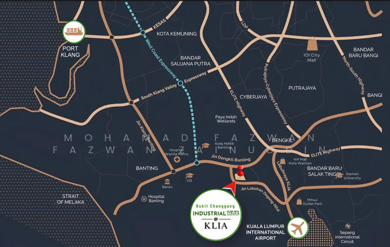 For Sale bukit changgang