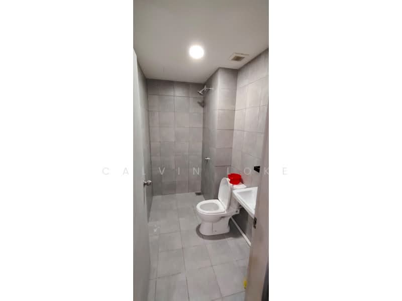 Service Residence for Rent at One Equine - Calvin Loke - Bathroom - PropertyGuru.com.my