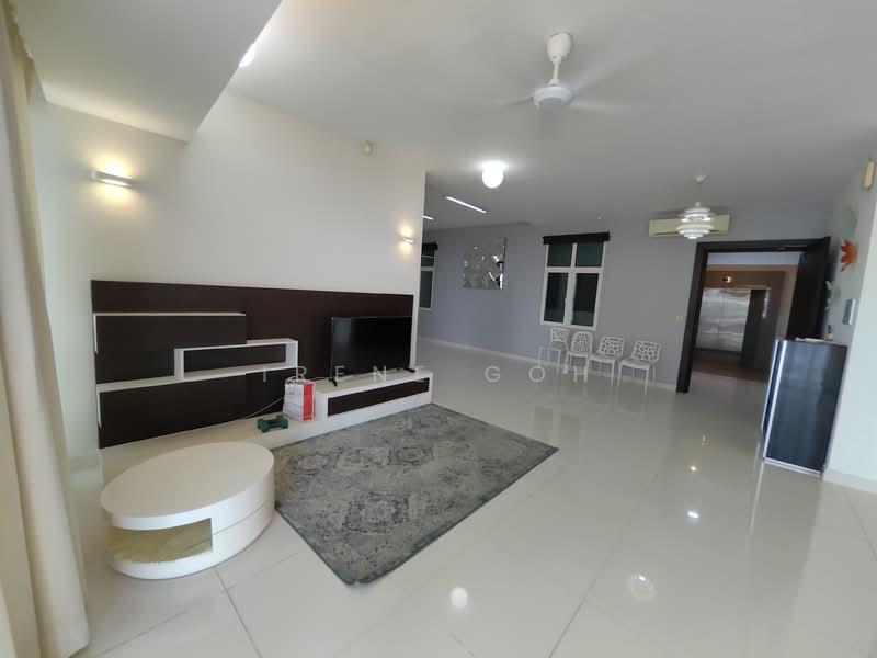 Condominium for Sale at Gurney Paragon - Irene Goh - Living Room - PropertyGuru.com.my