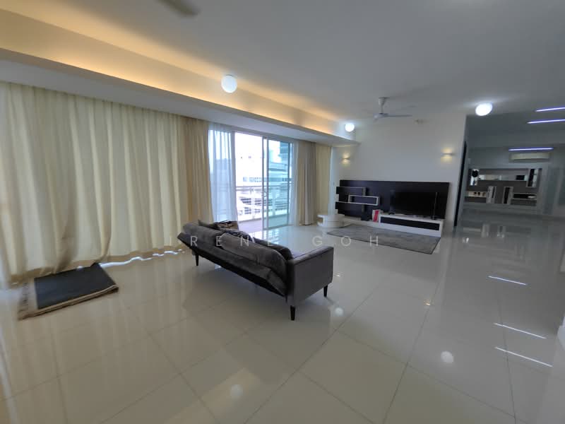 Condominium for Sale at Gurney Paragon - Irene Goh - Living Room - PropertyGuru.com.my